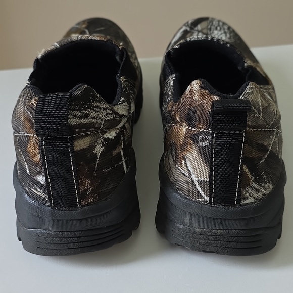 RedHead Camo Mens Slip On Shoes.  Size 9 1/2 W main image 7